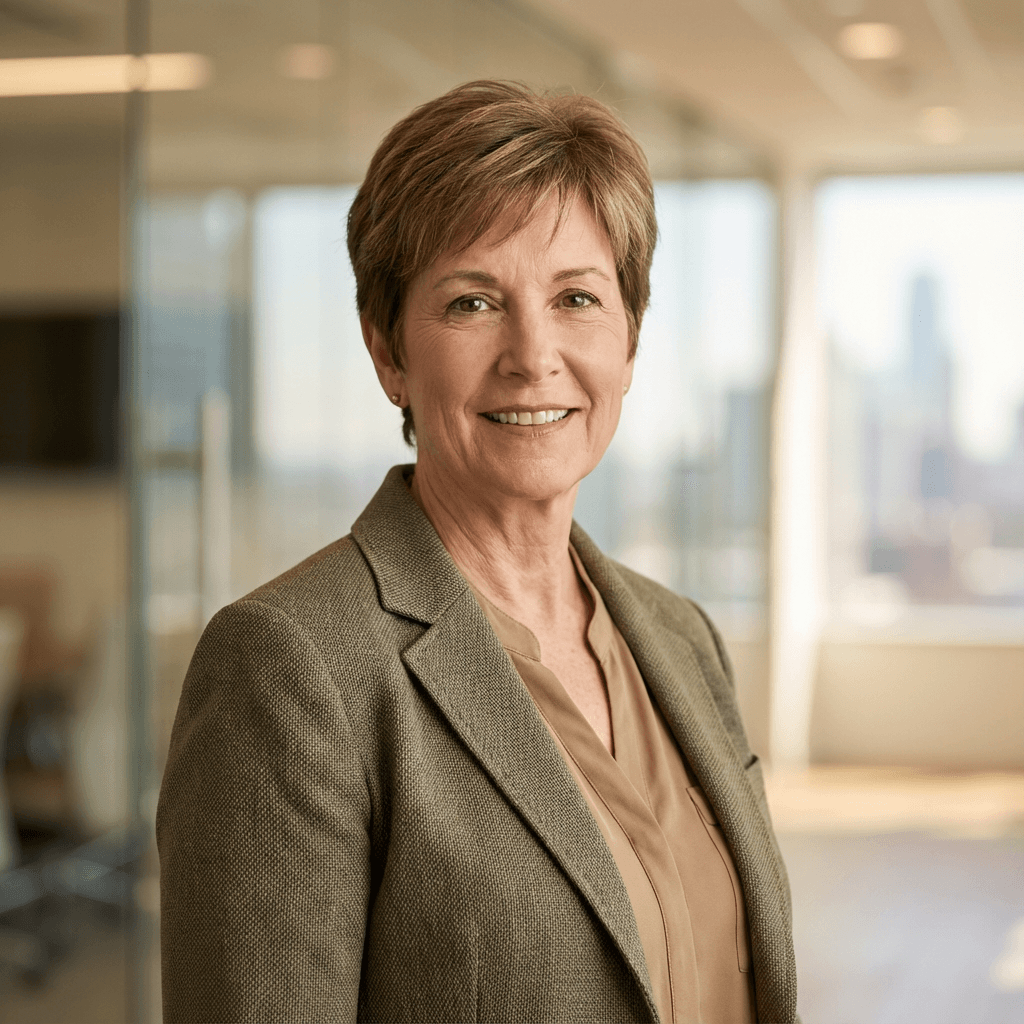 Jennifer Walsh, PMO Director