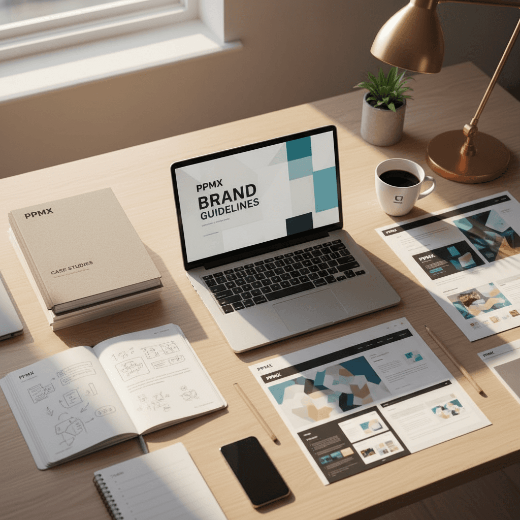 Marketing resources and materials