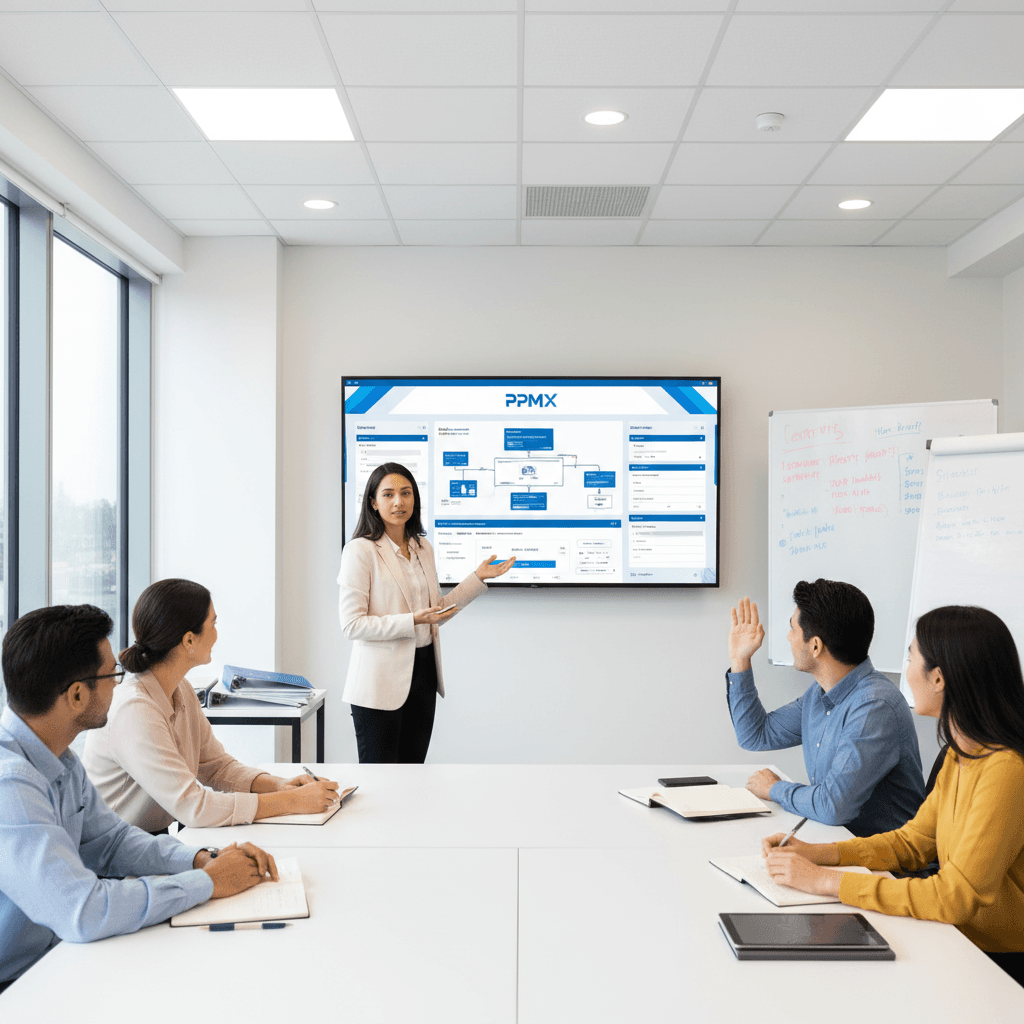 Technical enablement training